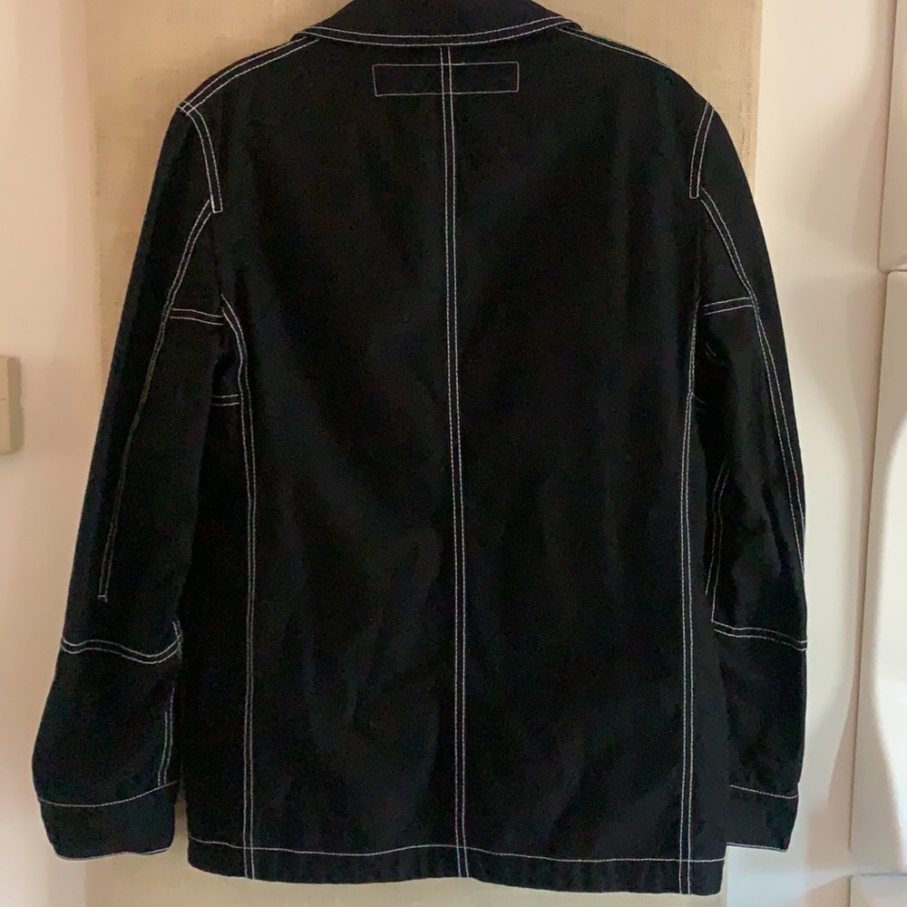 Junya Watanabe X Pointer Reversible Chore Jacket - image 3